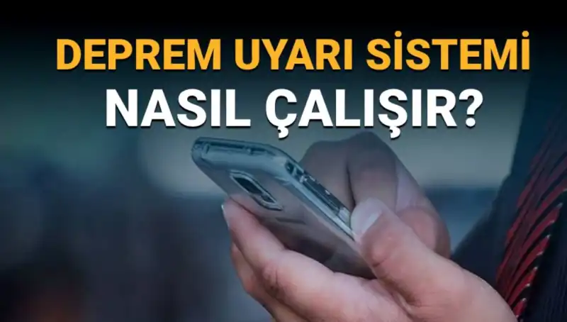 Deprem Uyarı Sistemi: Google ile Güvenliğinizi Artırmanın Yolu