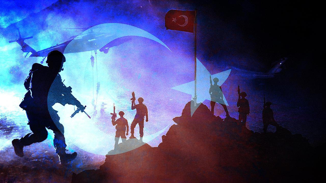 MSB'den Son Dakika Açıklaması: Son bir haftada 62 terörist etkisiz hale getirildi