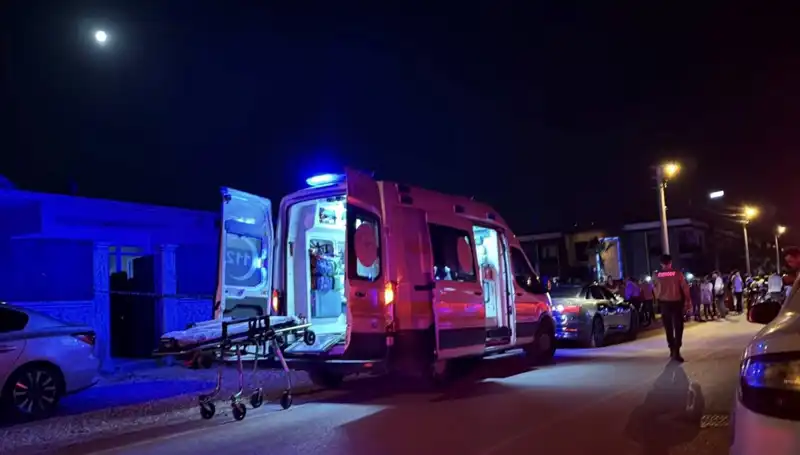 Amca dehşeti: İki yeğenini katletti, birini ağır yaraladı