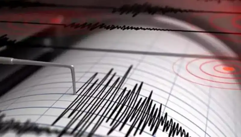 Kahramanmaraş'ta Şiddetli Deprem: 4,1 Büyüklüğünde Sarsıntı Yaşandı