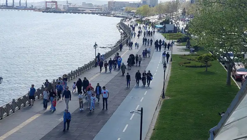 Tekirdağ'da Yaşlı Nüfus Oranı Artıyor: Yeni Veriler Şaşırtıyor