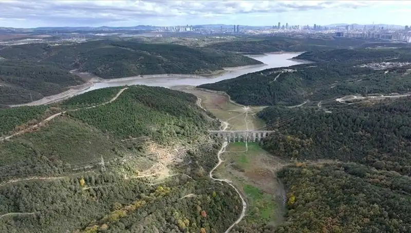 İstanbul’un Barajlarındaki Kris Düşüşü: Su Krizi Kapıda mı?