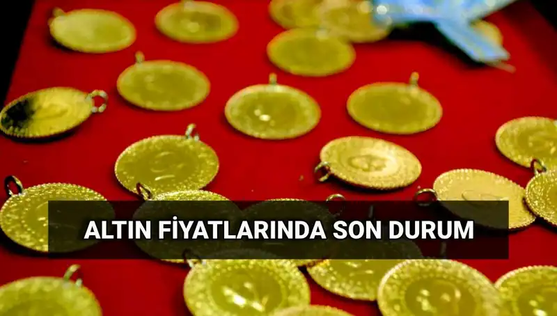 4 Haziran Altın Fiyatları: Gram ve Çeyrek Altında Son Durum Ne?