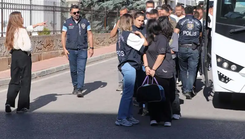 6 İlde Yüzleri Gülerken Dolandırdı: 12 Milyonluk Escort Tuzağı!