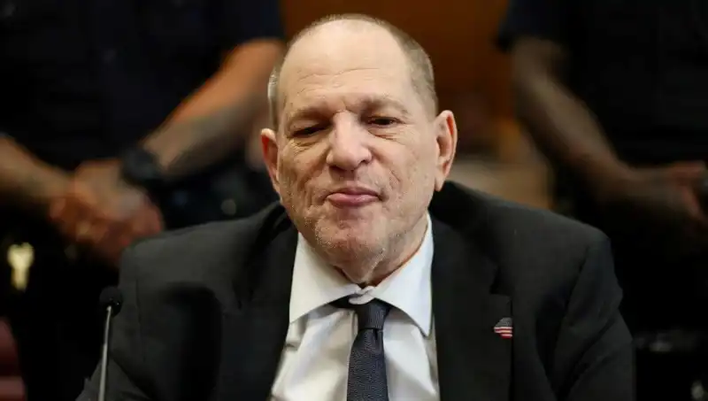 Hollywood'un Skandal İsimlerinden Harvey Weinstein Yeniden Suçlu Bulundu