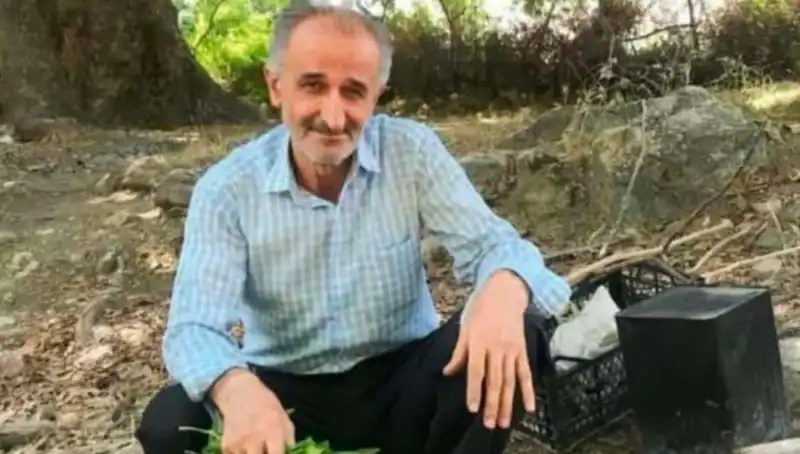 Bahçeyi Sulamak İçin Çıktı, Ormanda Yaşamını Yitirdi!