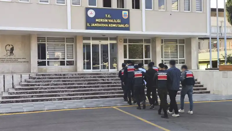 İstanbul’da Silahlı Gasp Çetesi Operasyonu: 7 Şüpheli Tutuklandı