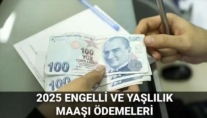 Engelli ve Yaşlılık Maaşları Ödemeleri Haziran 2025: Tüm Detaylar Burada!
