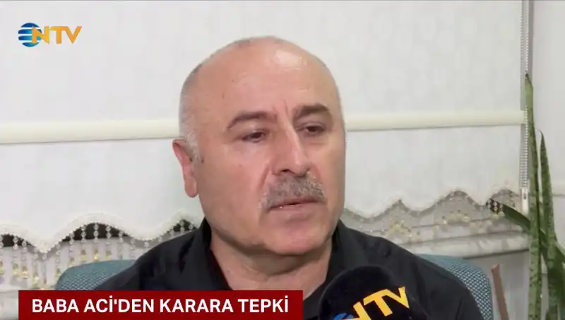 Oğuz Murat Aci'nin Babası NTV'ye Konuştu: Aci Ailesinin Yaşadığı Zor Süreç
