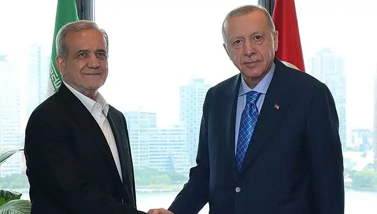 Cumhurbaşkanı Erdoğan'dan Barış Diplomasisi: Ortadoğu'nun Geleceği İçin Umut Verici Adımlar