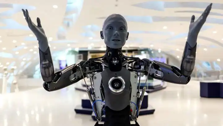 Yamyam Robot: İnsanları Korkutacak Yeni İcat Piyasada!