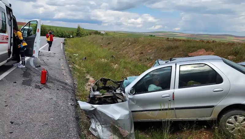 Nevşehir’de Korkunç Trafik Kazası: İki Can Aldı!