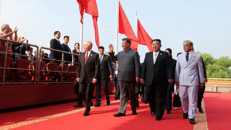 Putin ve Şi Jinping’den "Ölümsüzlük" Üzerine Şaşırtıcı Sohbet