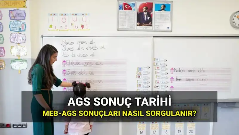 MEB-AGS Sonuç Günü Geldi: Akademiye Geçiş Sınavı (AGS-ÖABT) Sonuçları Ne Zaman Açıklanacak?