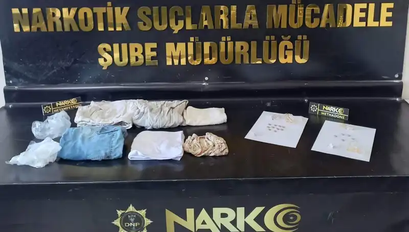 Midesinden Çıkan Kapsüllerle Uyuşturucu Kaçakçılığı Şok Etti!