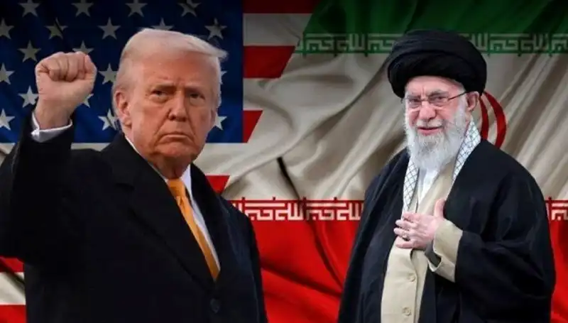 Trump'ın Hamaney'e Suikast Planını Engellediği İddiası Gündemde!