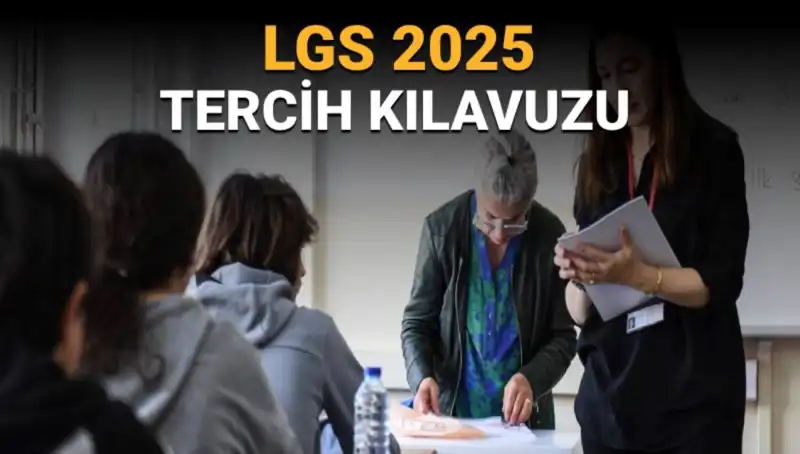 LGS Tercihleri Başlıyor: Öğrenciler için Bilmeniz Gereken Her Şey
