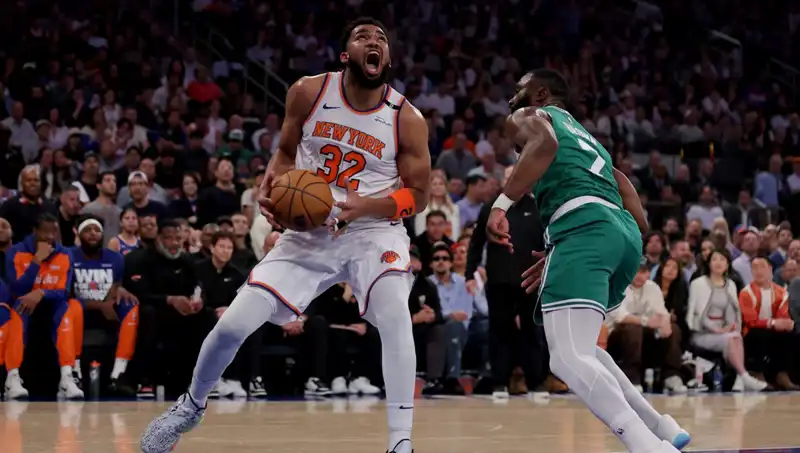 Knicks, Doğu Konferansı Finali'ne Yükselerek Tarih Yazdı!
