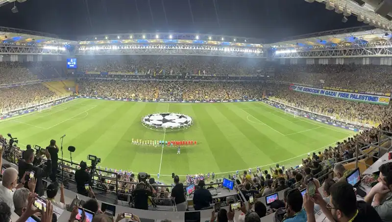 Fenerbahçe’nin Maçında Karaborsa Biletin Üzerine Gidildi: Tutuklamalar Gerçekleşti