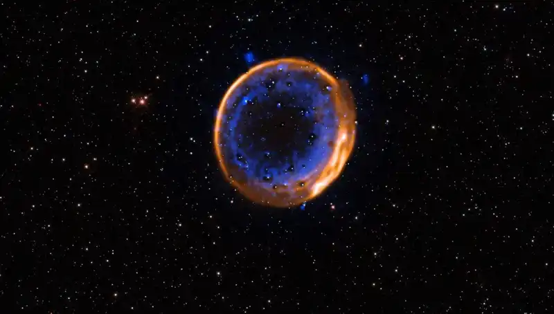 Astronomi Dünyasında Çığır Açan Keşif: İki Kez Patlayan Yıldız!