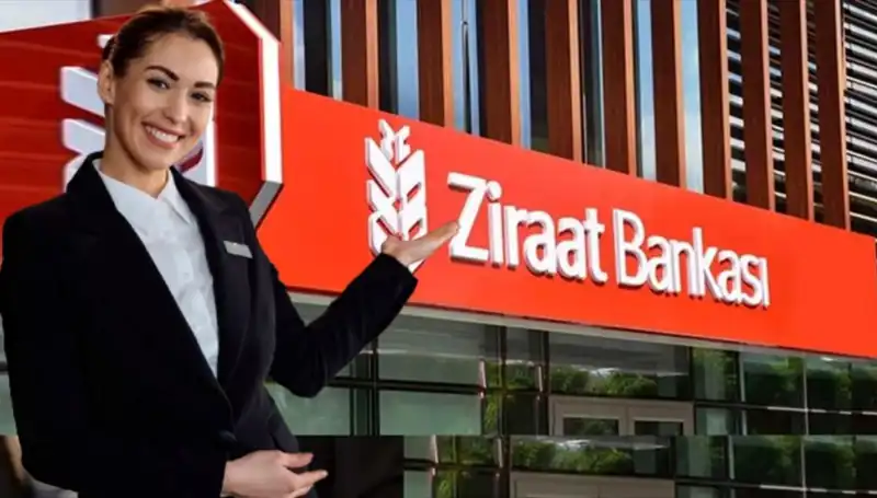 Ziraat Bankası 2025 Yılı için 150 Gişe Memuru Alımı Detayları