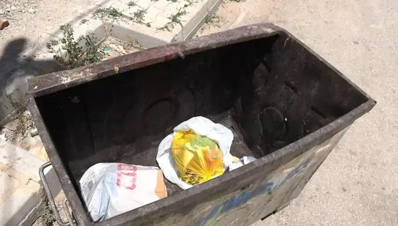 Evde Doğurduğu Bebeğini Çöpe Attı: Şok Edici Olayın Ayrıntıları