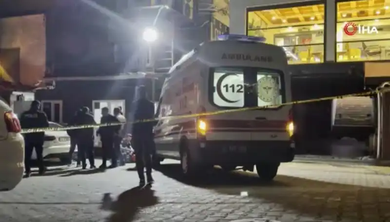 Gece Kulübü Önünde Korkunç Cinayet: Alacak Verecek Meselesi Sonuçlandı