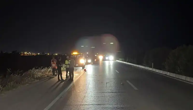 Adana'da Üç Araçlı Zincirleme Trafik Kazası: Sürücüler Hayatını Kaybetti