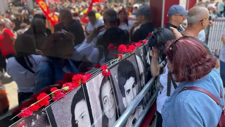 2 Temmuz 1993: Madımak Olayı'nın 32. Yıl Dönümünde Sivas’ta Anmalar