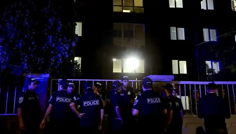 Ermenistan'da Terör Suçlamasıyla 7 Muhalif Gözaltına Alındı: Siyasi Gerginlik Tırmanıyor