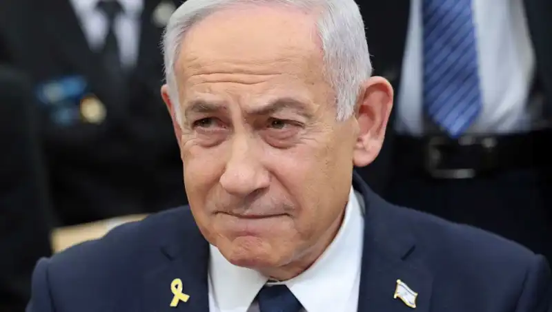 Netanyahu ve Zamir Arasındaki Gerilim, Kabine Toplantısında Patlak Verdi!