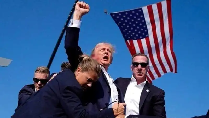 Trump’a Suikast Girişimi: Gizli Servis'in 6 Ajanı Neden Açığa Alındı?