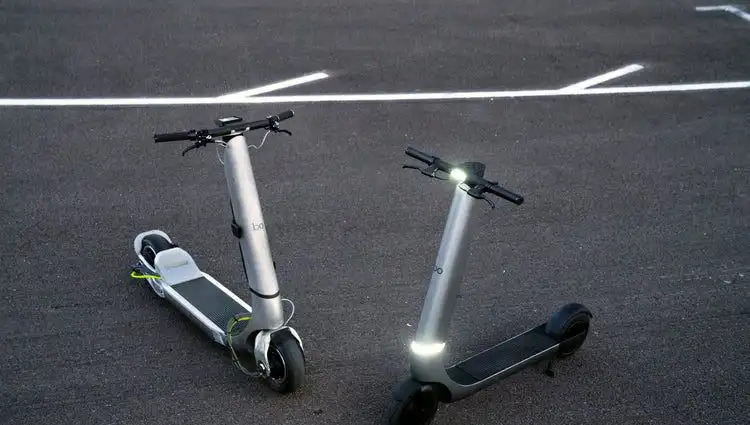 Elektrikli Scooter'da Devrim: Hız Sınırlarını Zorlayacak Yeni Model