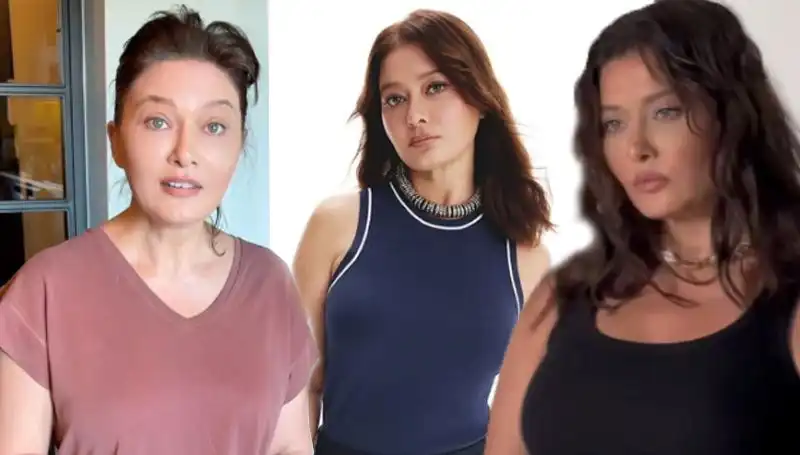 Nurgül Yeşilçay'dan Şaşırtan Görünüm Değişikliği: Saçını Kestirdi!