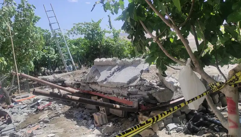 Batman'da Balkon Faciası: 3 Ölü, 7 Yaralı Dehşeti