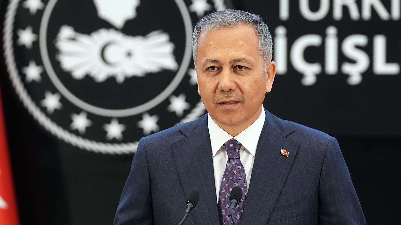 Yılbaşında 309 bin 819 Kolluk Gücü Görevde