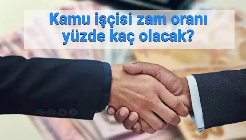 2025 Kamu İşçileri Toplu Sözleşme Görüşmelerinde Son Gelişmeler ve Zam Oranları