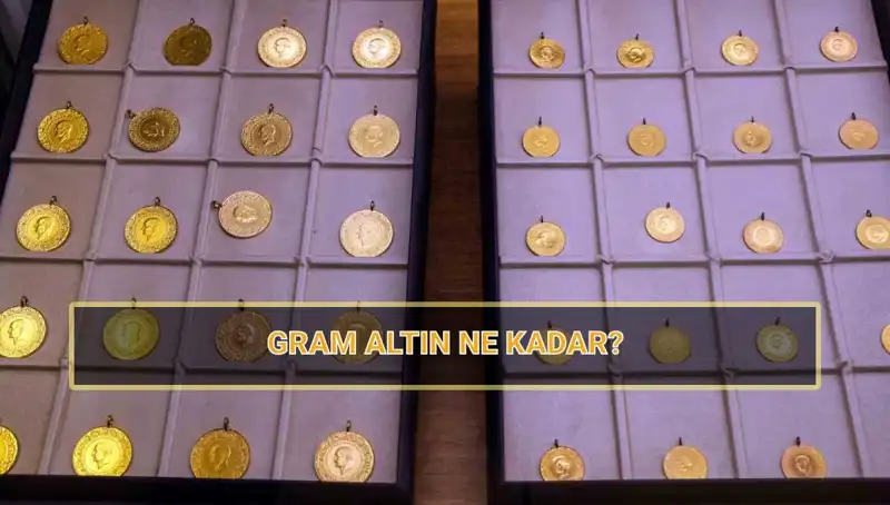 8 Nisan Güncel Gram Altın Fiyatları: Altın Yatırımı İçin Ne Zaman Uygun?