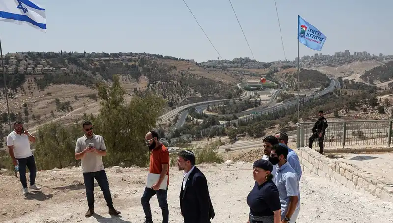 İsrail'in Filistin'i Bitirme Projesi "E1" Resmi Onay Aldı: Bölgedeki Gelişmeler Ne Olacak?