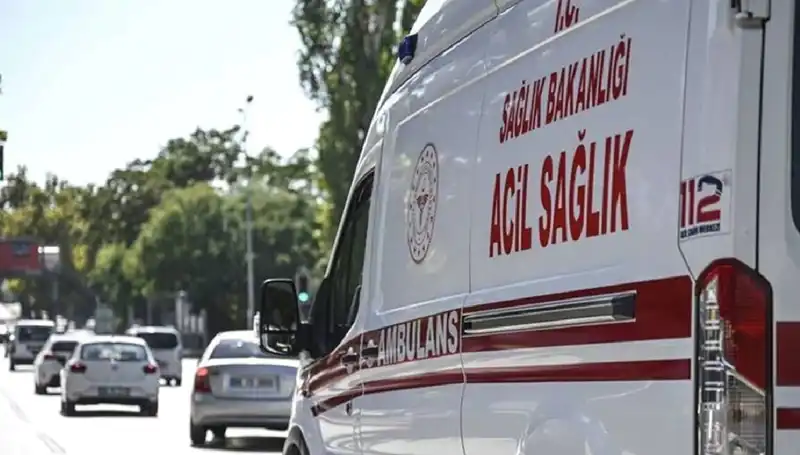 Böcek Korkusu! Mangalda Pul Biber Yakıldı, Apartman Tahliye Edildi