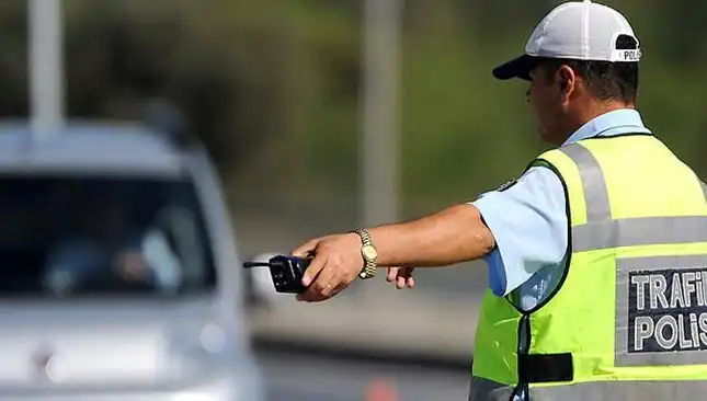 Dikkat! Drift Yapan Ehliyetsiz Sürücüye 65 Bin Lira Ceza