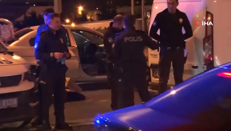 Ankara'da Hastane Önünde Feci Olay: Acil Serviste Kaos Ortaya Çıktı