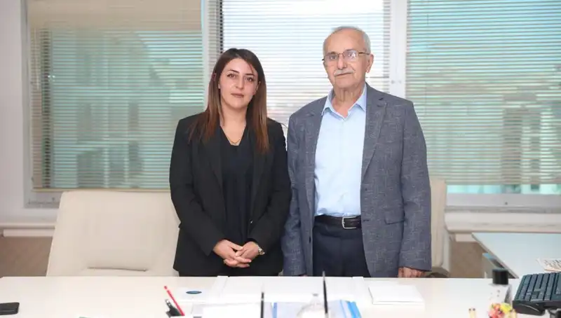 Sağlık Sorunları Nedeniyle Belediyenin Eş Başkanlığına İstifa Şoku!