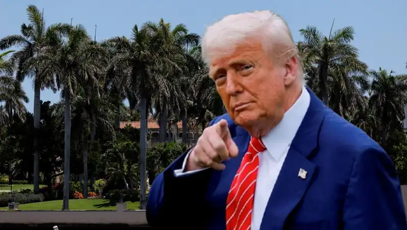 Trump’ın Torunuyla Evlilik İçin Malikaneye Girmeye Çalıştı: Tutuklandı