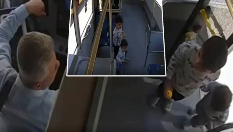 İETT Otobüsünde Yaşanan Kaçış Olayı: İki Kardeş Polisi Kandırdı