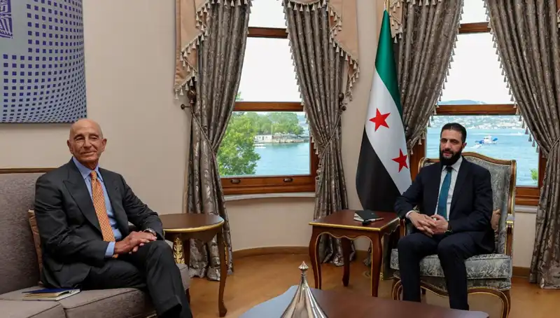 Suriye'nin Geleceği: Büyükelçi Barrack'tan Şam ve PKK/YPG İlişkilerine Dikkat Çeken Açıklamalar