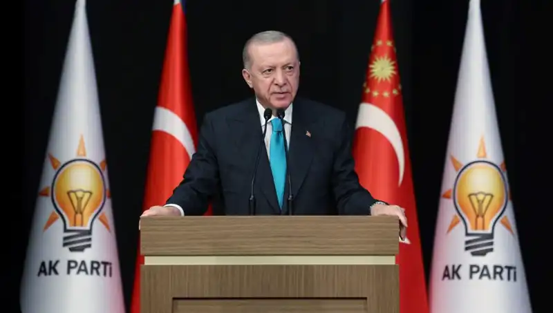 AK Parti Kızılcahamam Kampında Terörsüz Türkiye Vizyonu Konuşulacak