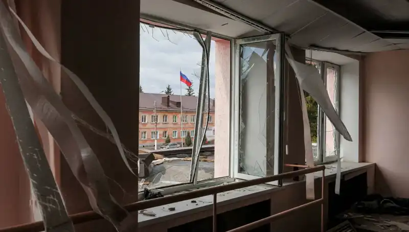Ukrayna’nın Kursk’a Saldırısı: Rusya'da 1 Kişi Hayatını Kaybetti