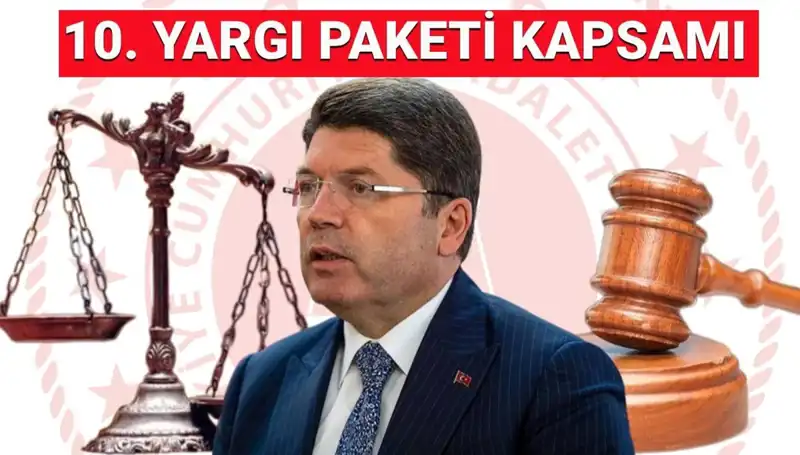 2025 Yılı Ceza İnfaz Kanunu Değişikliğinde Mahkumlara Müjde: Af Paketi Geliyor!