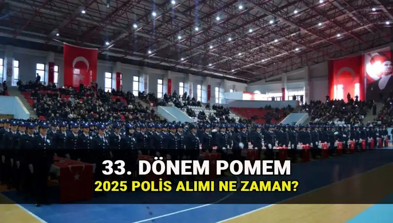 Polis Akademisi 33. Dönem POMEM Başvuruları Başlıyor! Tarih ve Kontenjan Açıklandı